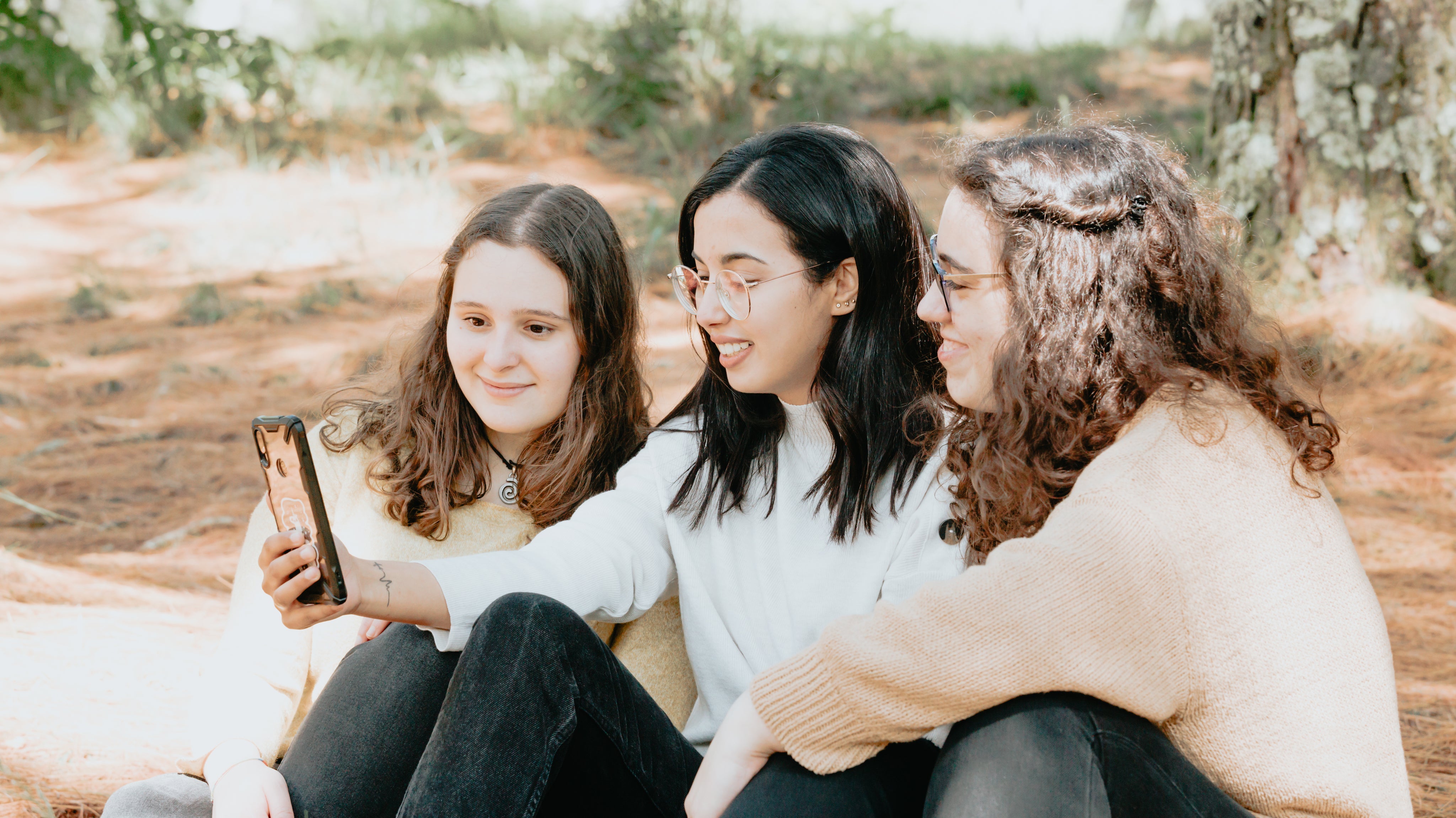 Distance is Your Friend with Cell Phones!