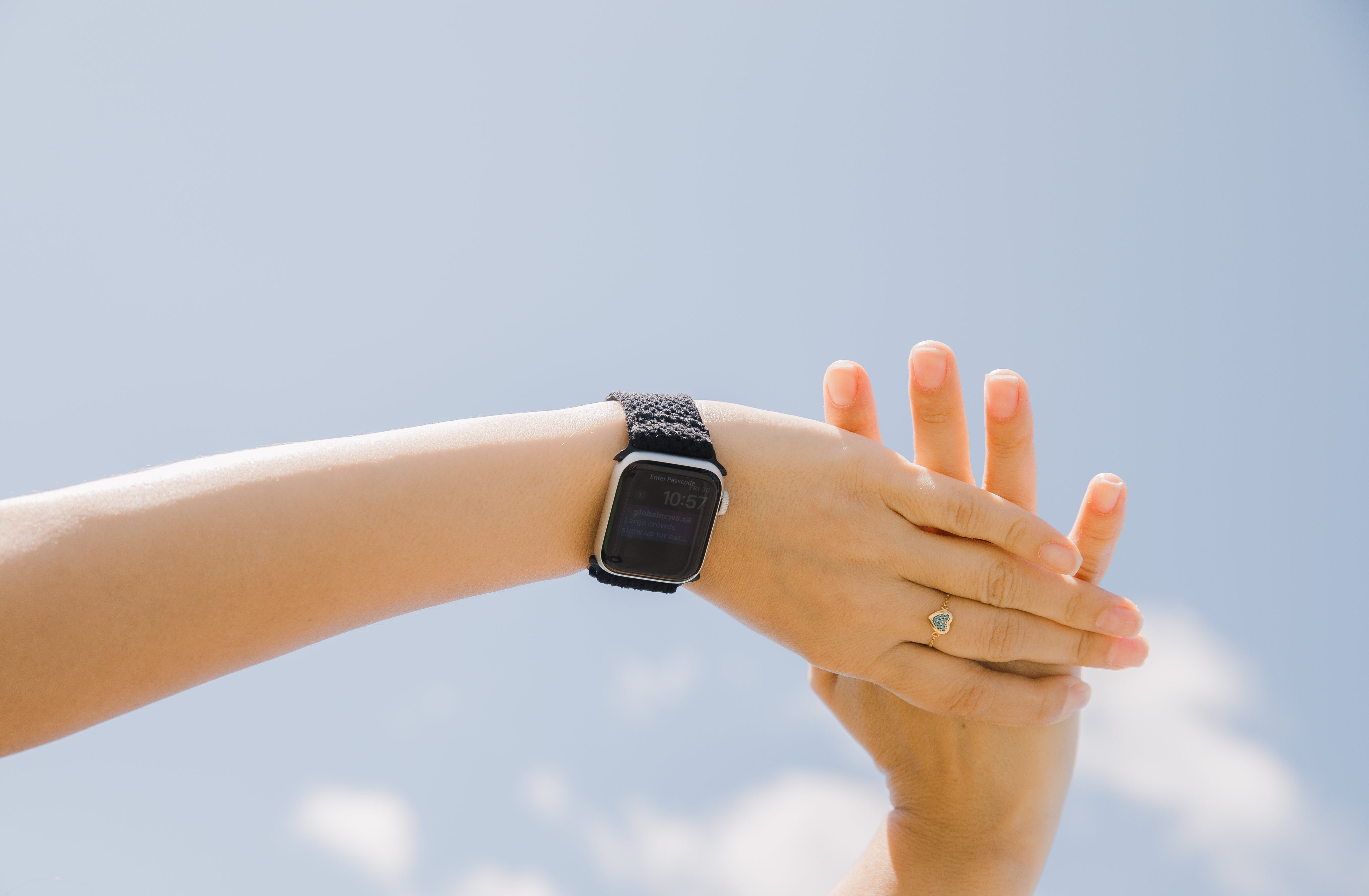 Are Smartwatches Harming You? The Shocking Truth About EMF Radiation!