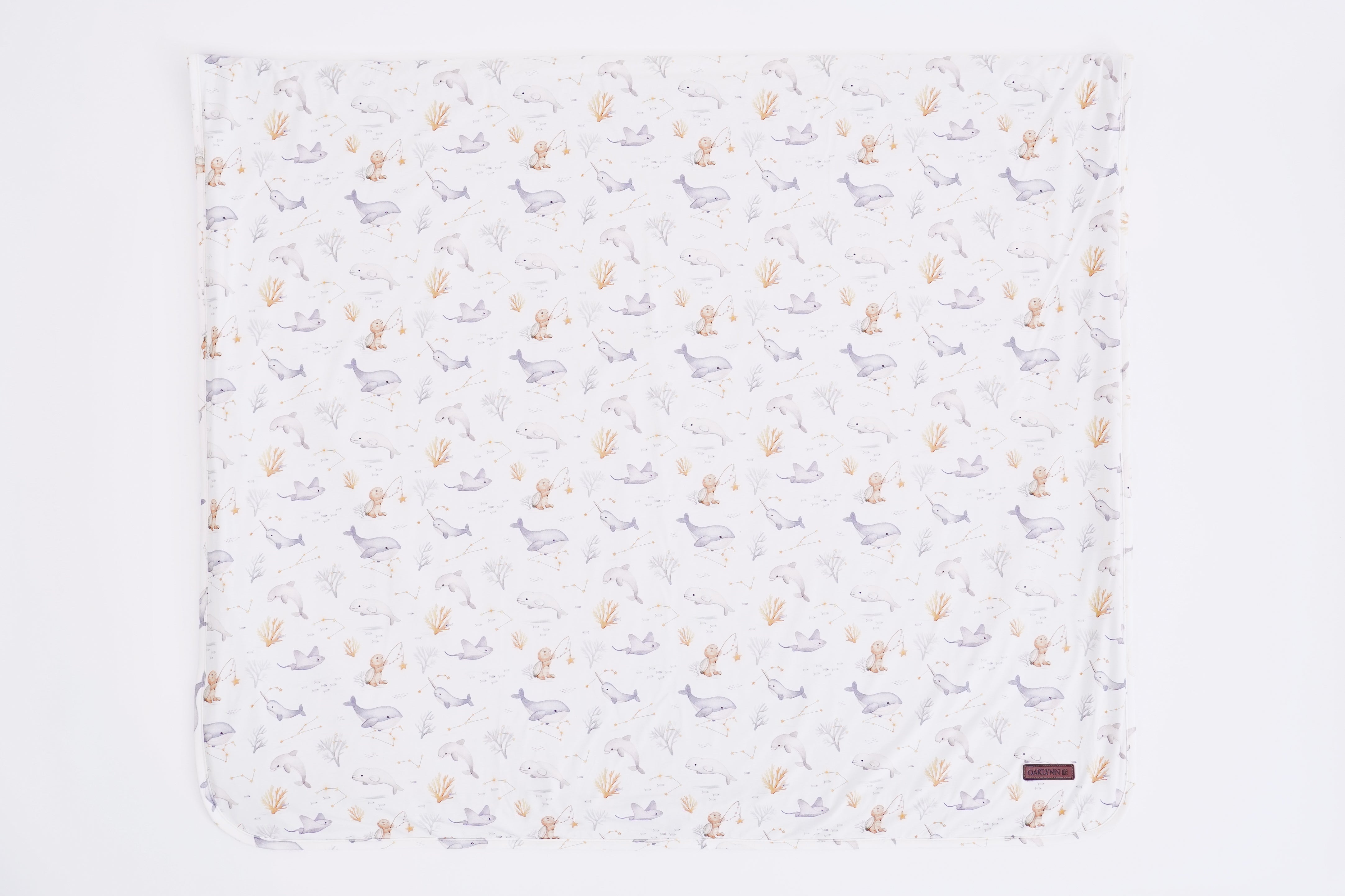 California Cosmic Dreaming Blanket California Cosmic Dreaming Blanket
